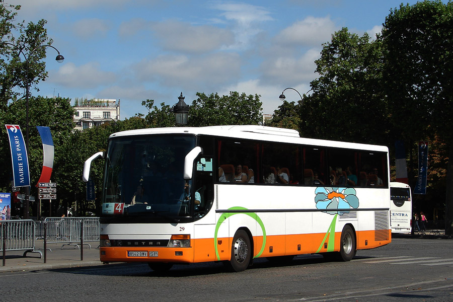 Setra S315 GT-HD #29