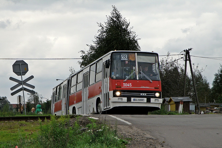 Ikarus 280.26 #BV99