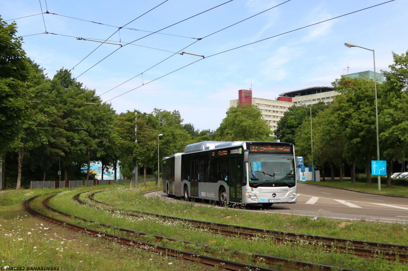 Mercedes-Benz O530G NGT C2 #3592