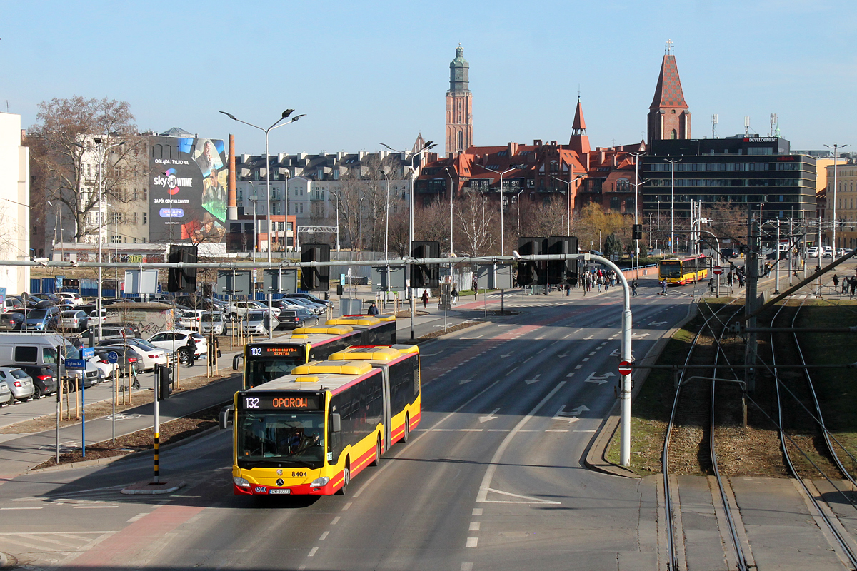 Mercedes-Benz O530G C2 #8404