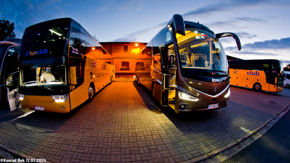 Irizar i8 #31