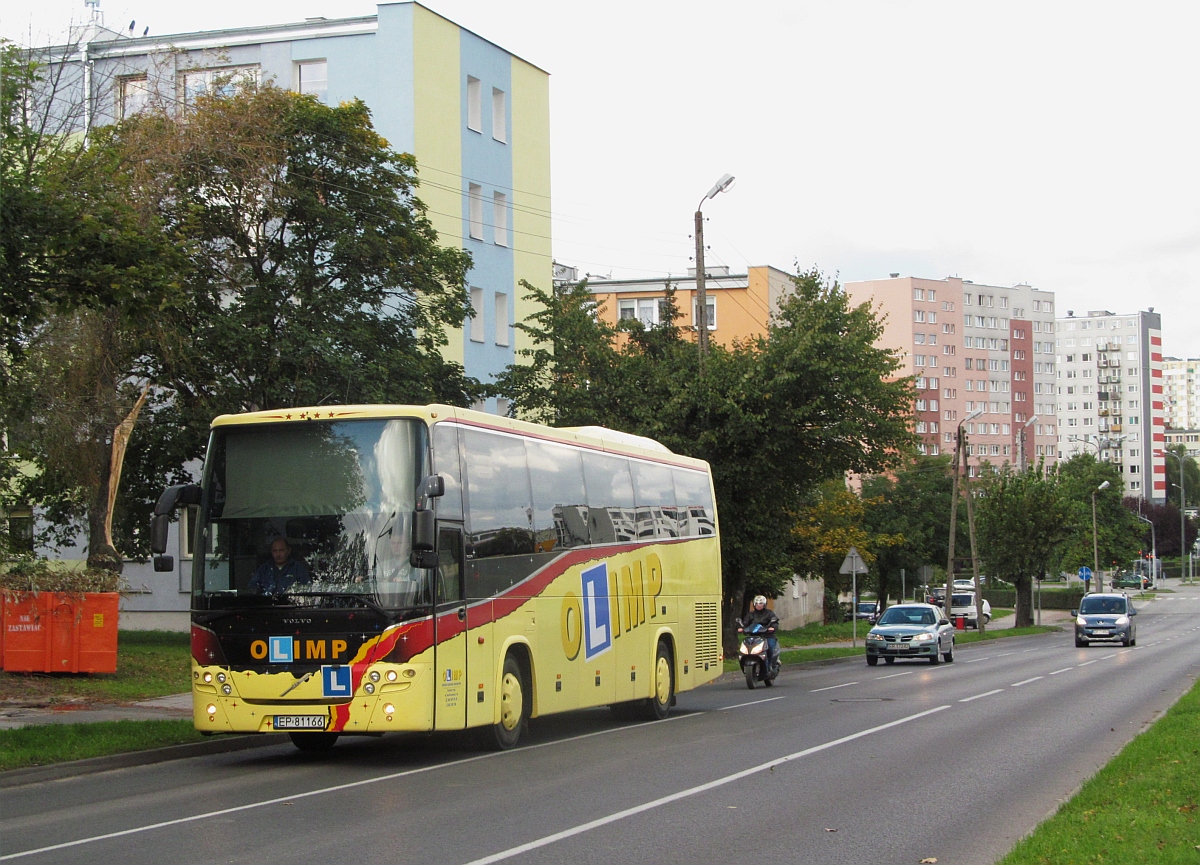 Volvo 9900 12,0m #EP 81166