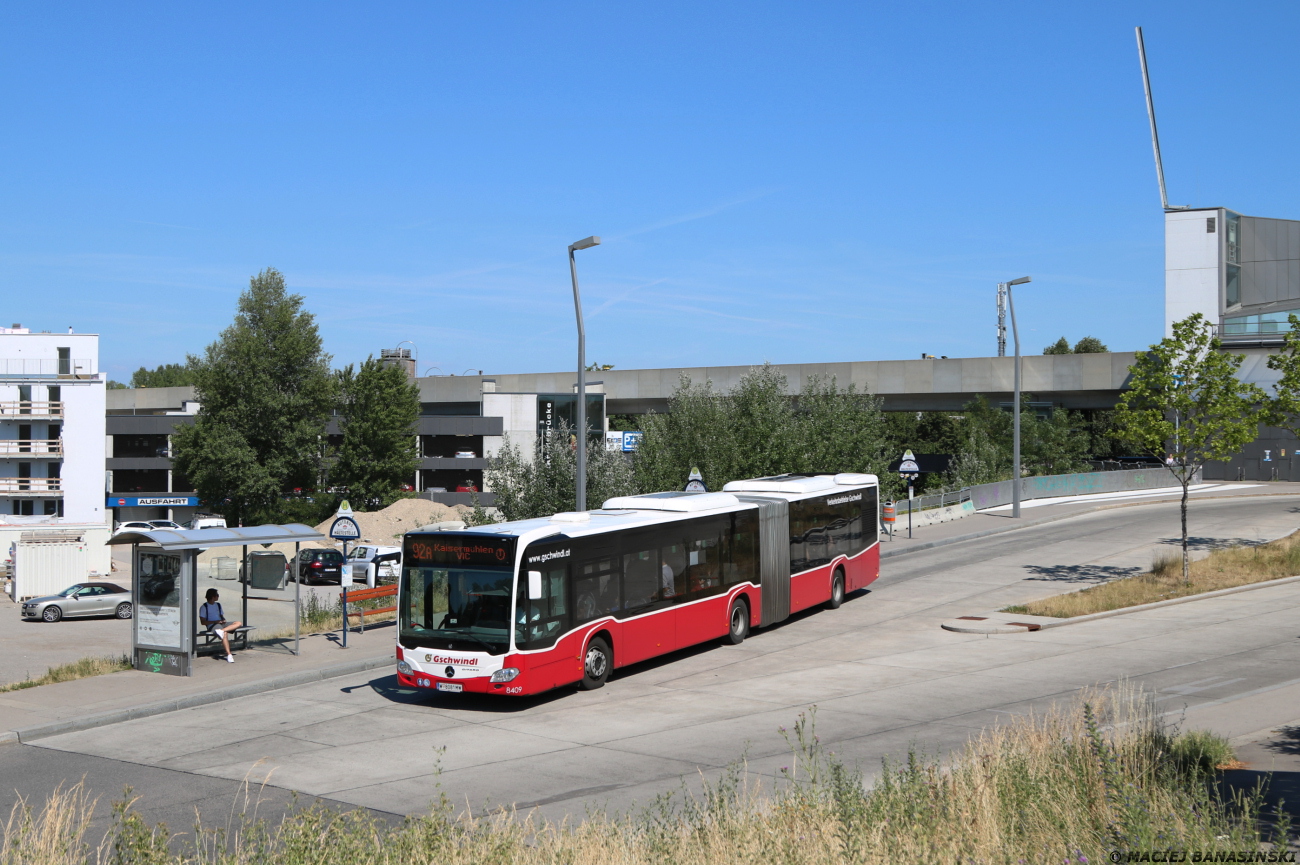 Mercedes-Benz O530G C2 #8409