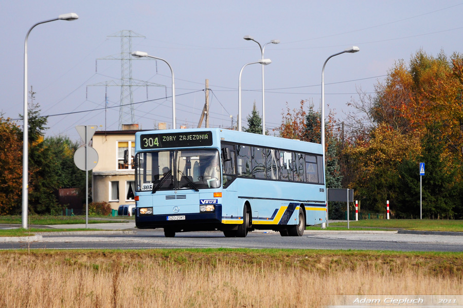 Mercedes-Benz O405 #25