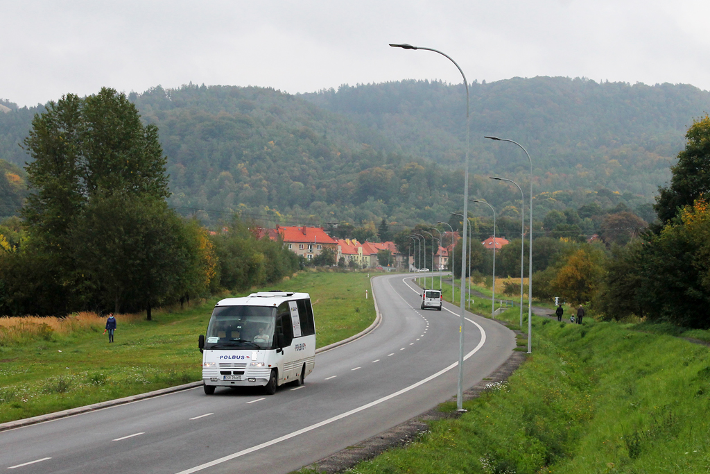 Mercedes-Benz 814 D / Indcar Mago #DSR 28665