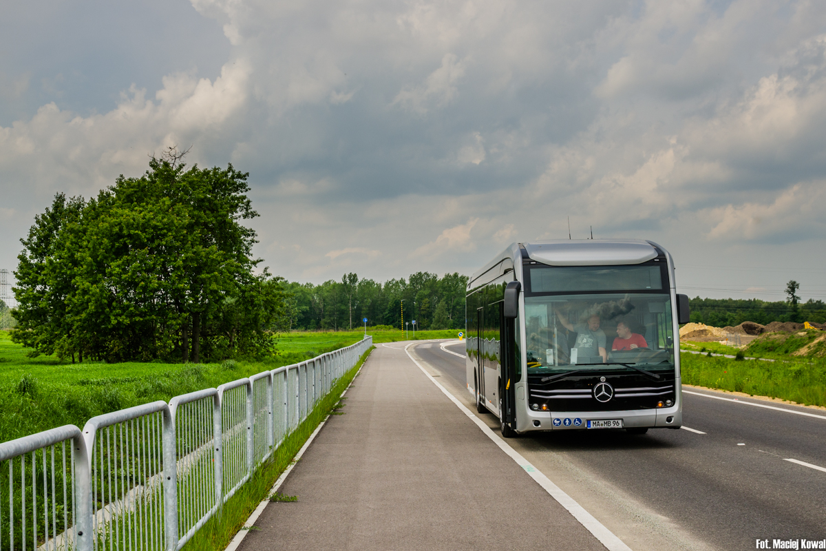 Mercedes-Benz O530 C2 E-Citaro #MA-MB 96