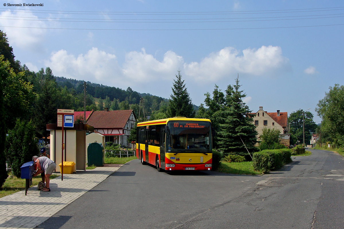 Irisbus Crossway 12 LE #34