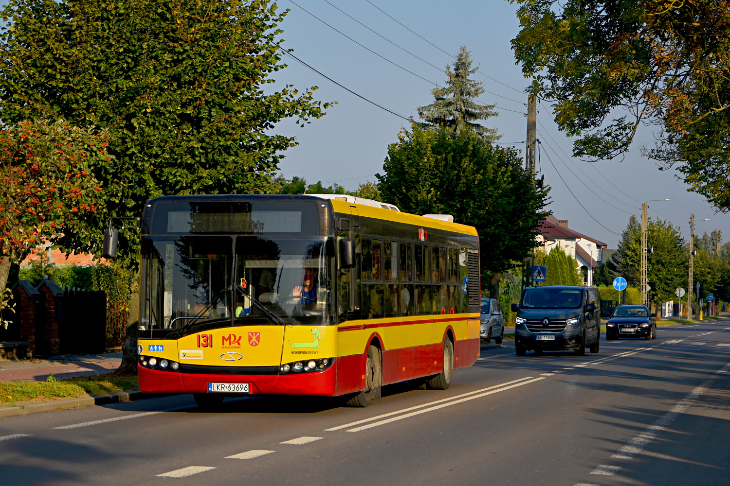 Solaris Urbino 12 #131