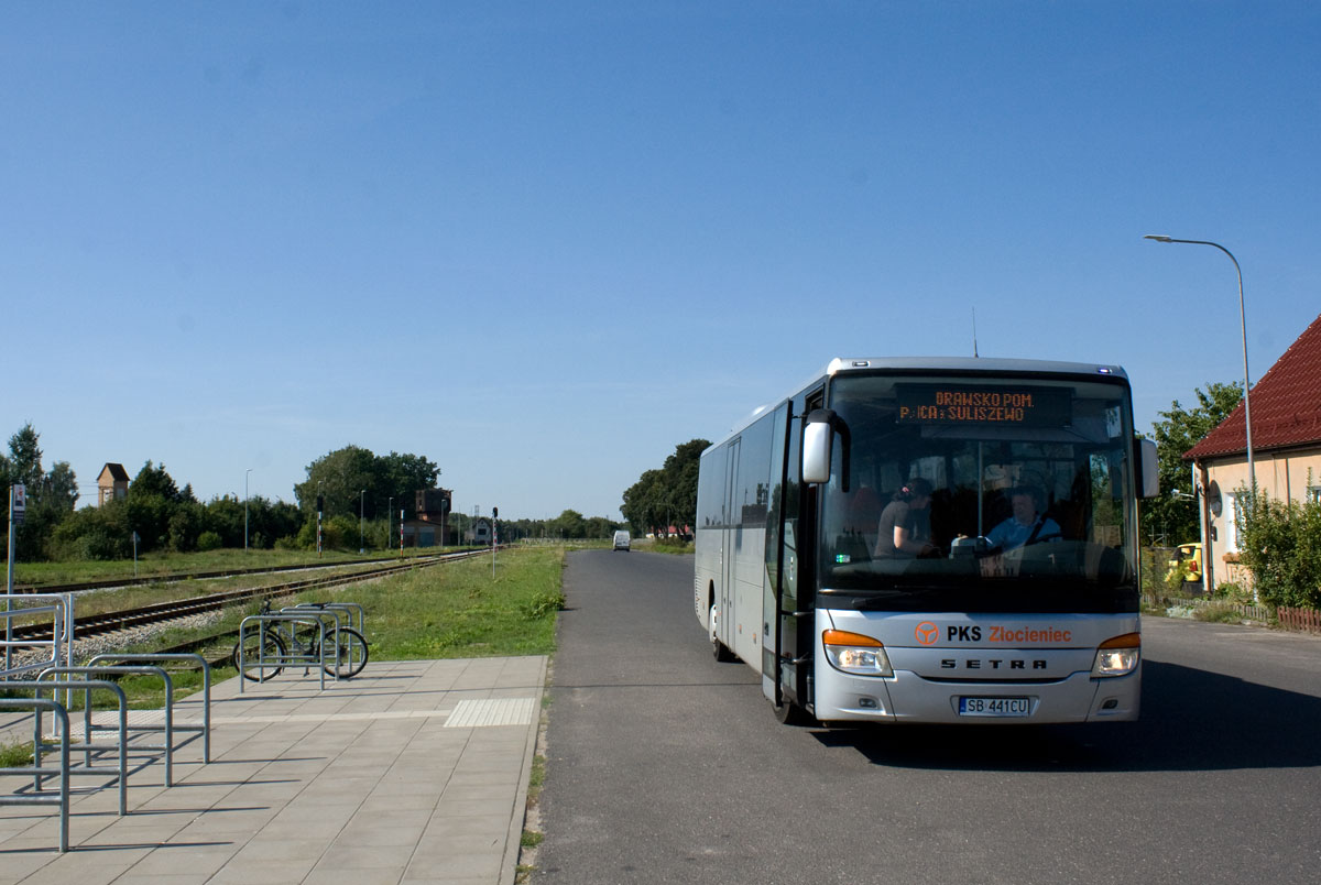 Setra S415 UL #SB 441CU