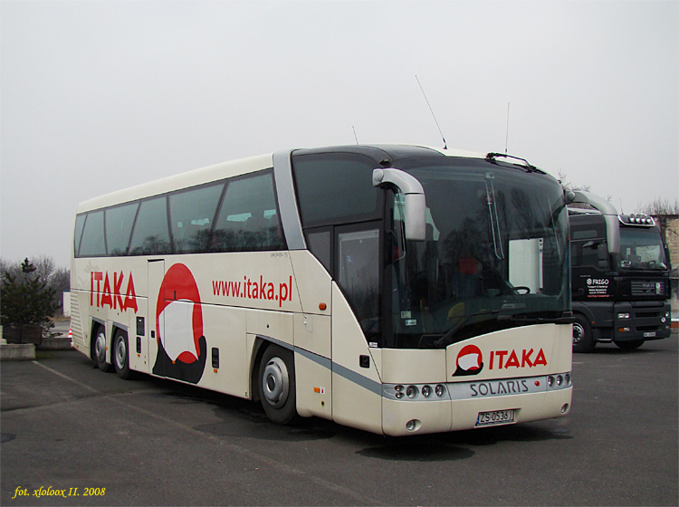 Solaris Vacanza 13 #ZS 0536J