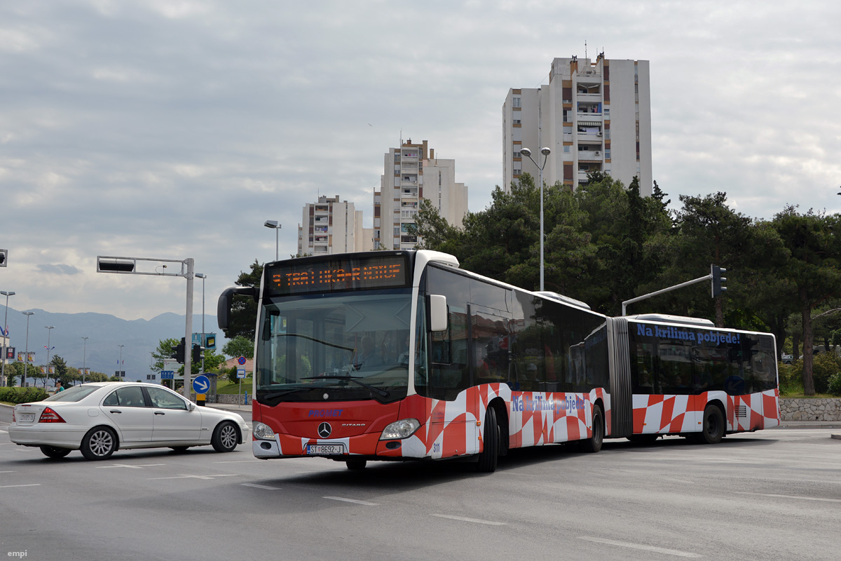 Mercedes-Benz O530G C2 #311