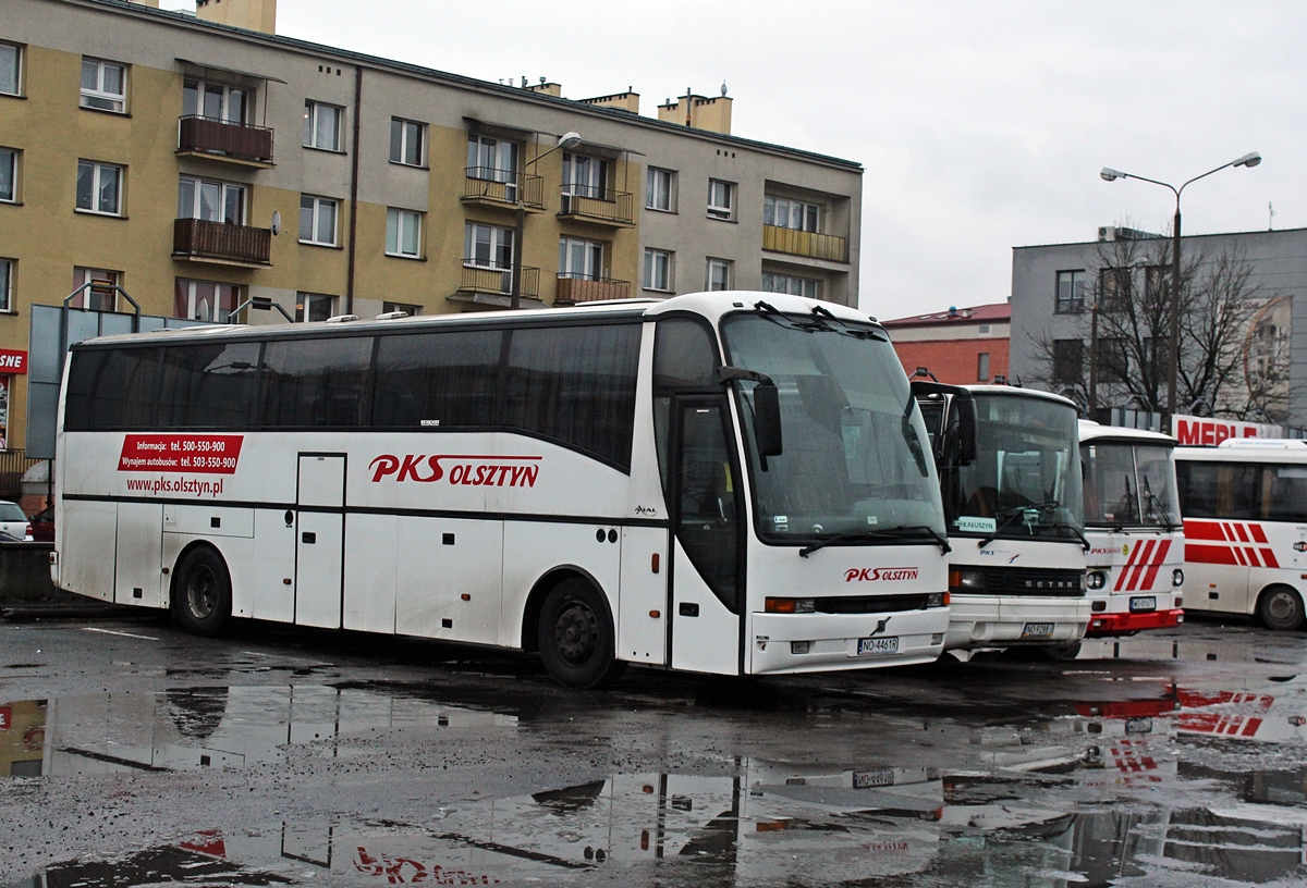 Volvo B12 / Berkhof Axial 70 #NO 4461R