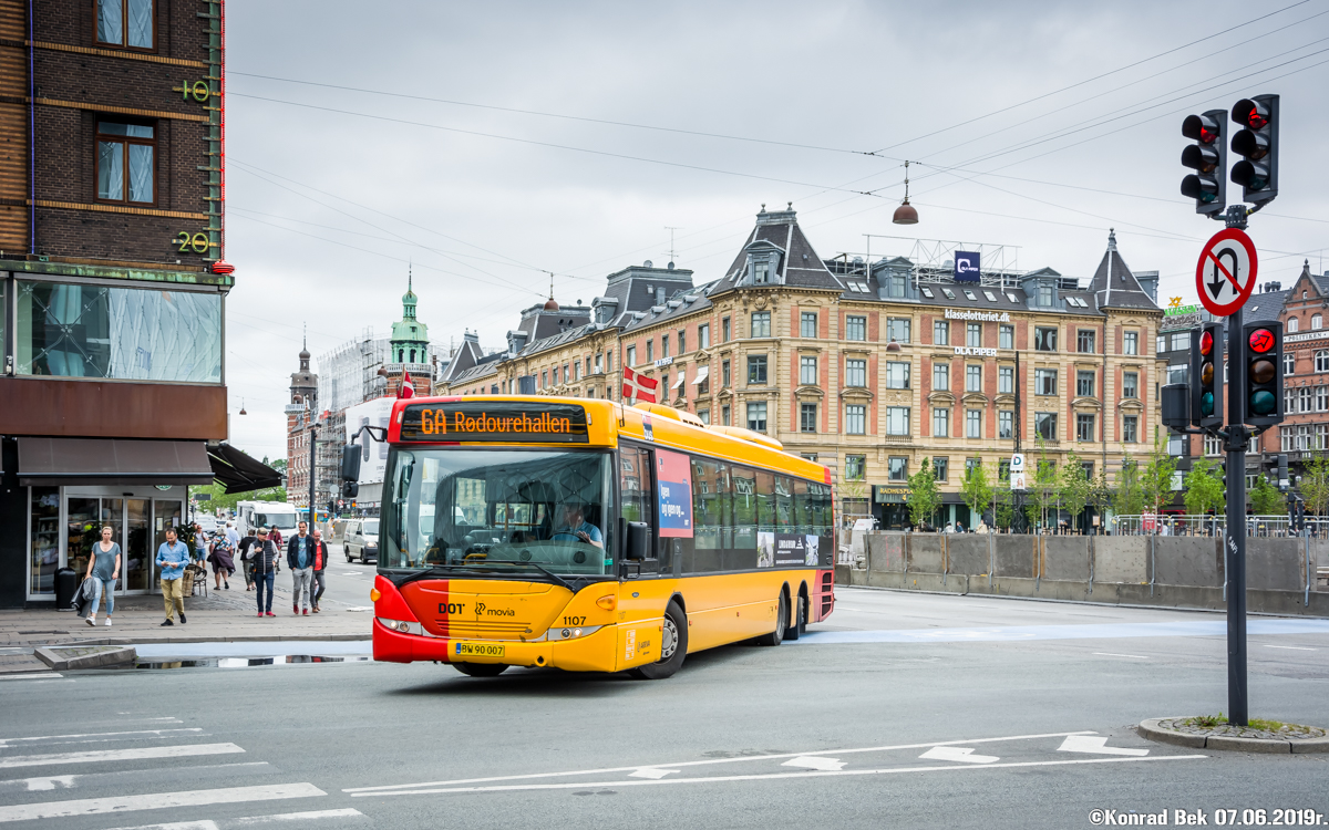 Scania CK280UB 6x2 LB #1107