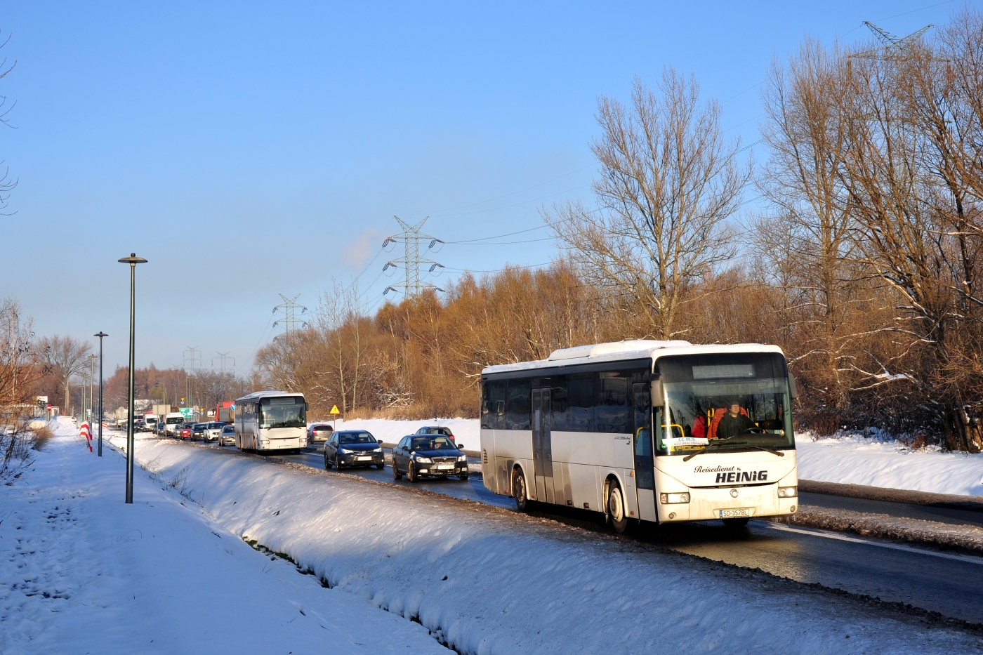 Irisbus Crossway #SD 3578L