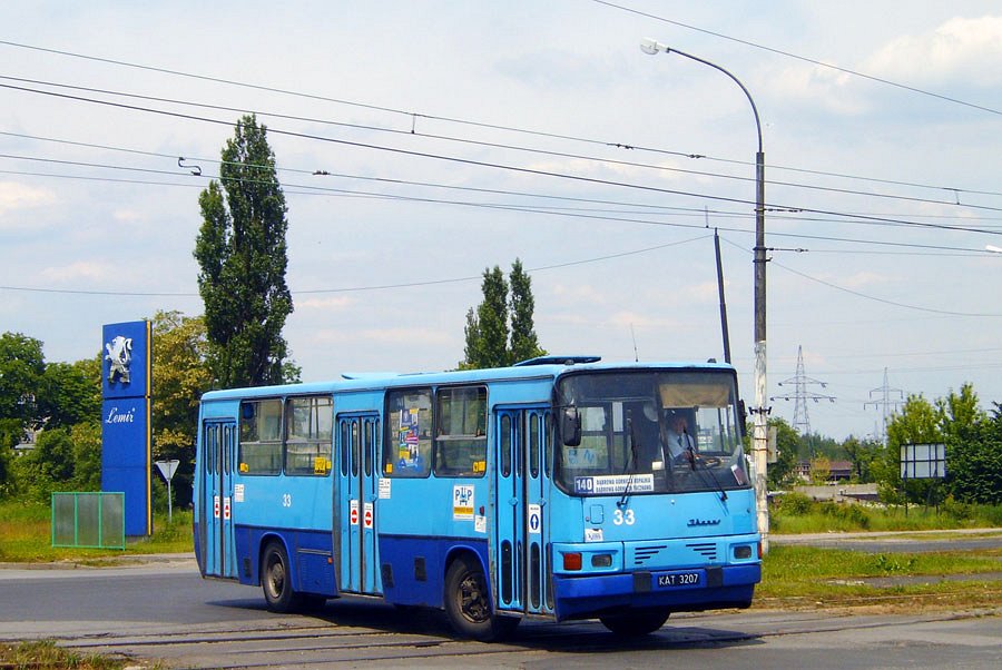 Ikarus 260.04 #33