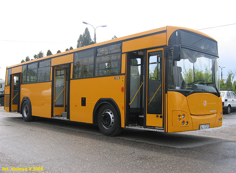 Jelcz M120I #SL 17272