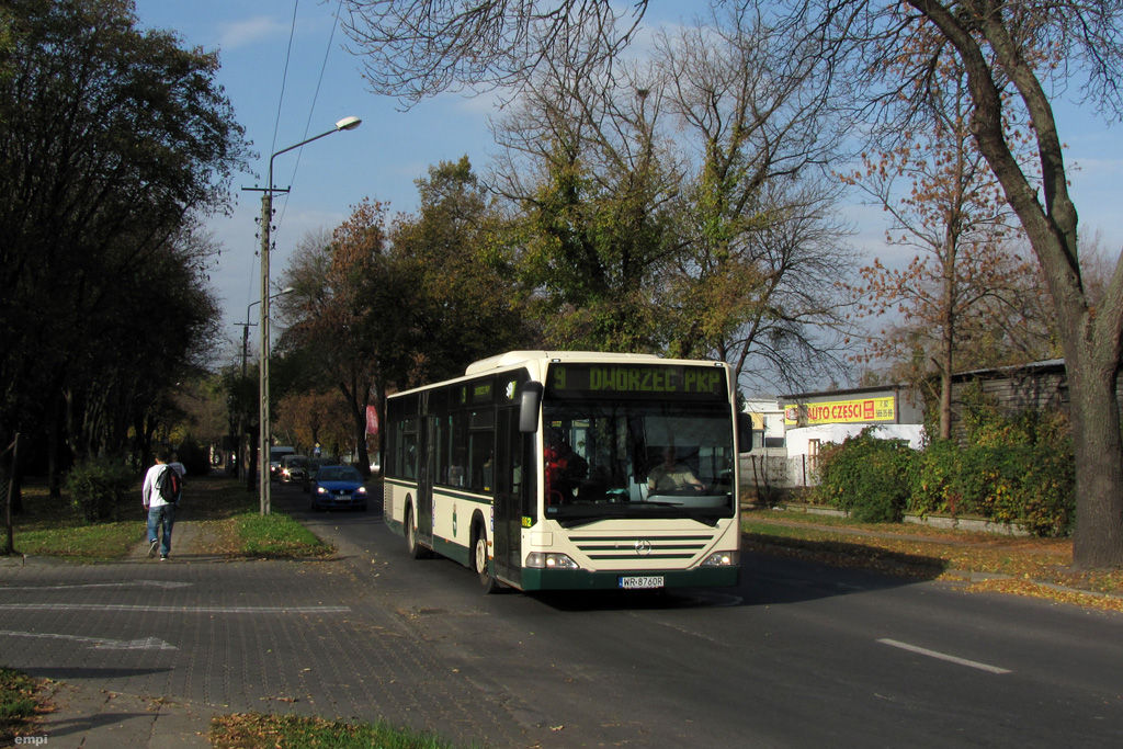 Mercedes-Benz O530 #662