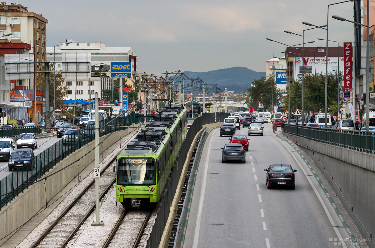 Bombardier Flexity Swift #108