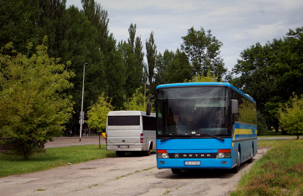 Setra S315 UL #ZK 97183