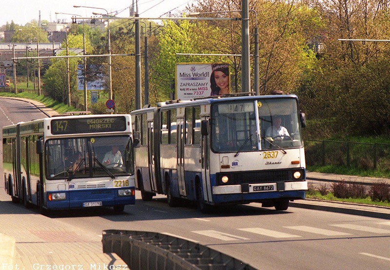 Ikarus 280.58B #2637