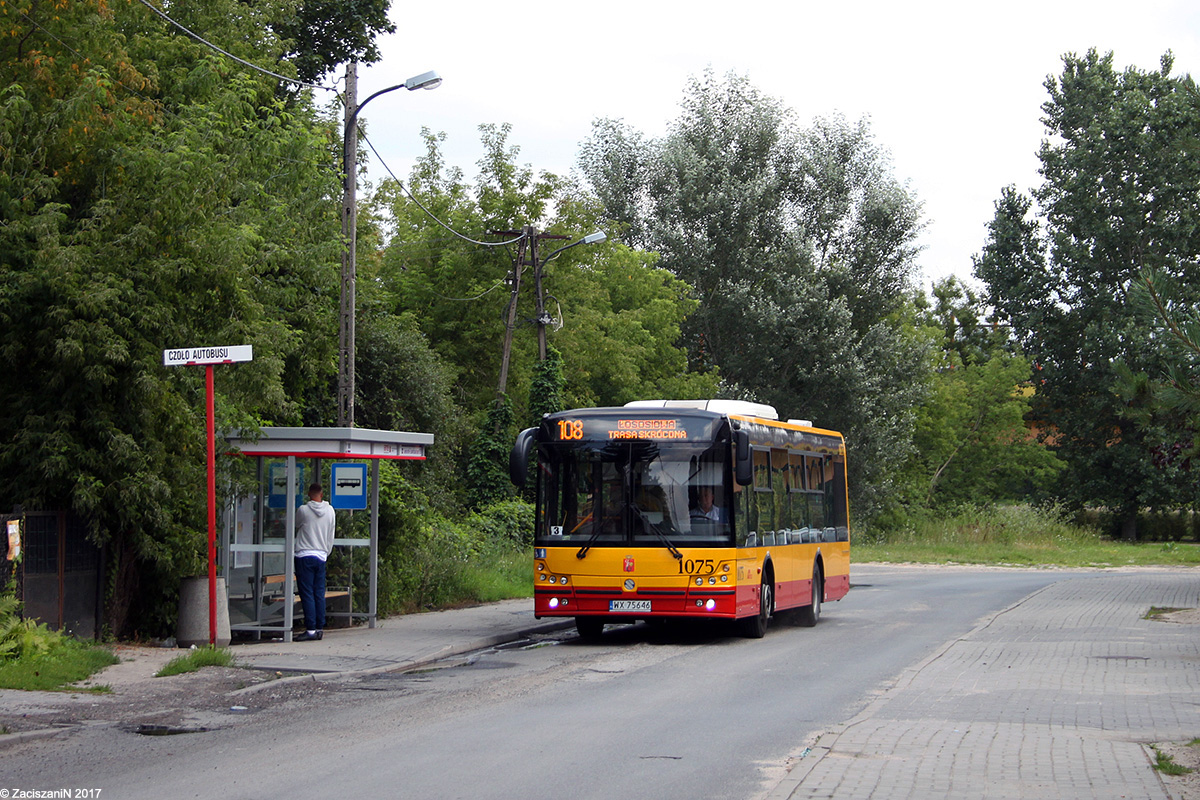 Solbus SM10 #1075