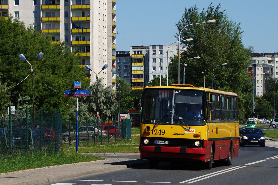 Ikarus 260.04 #1249