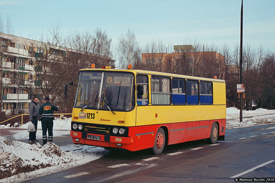 Ikarus 280/A #1213