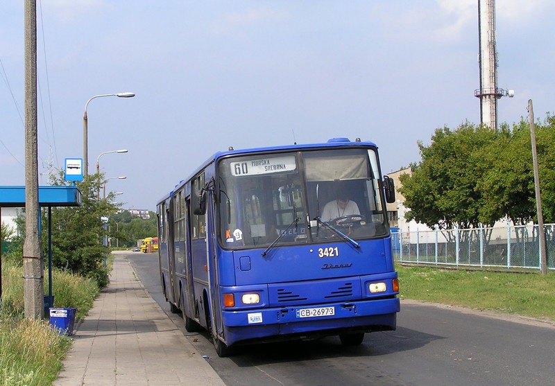 Ikarus 280.26 #3421