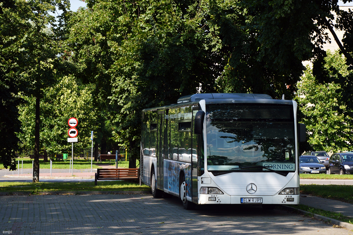 Mercedes-Benz O530Ü #ELW RJ91