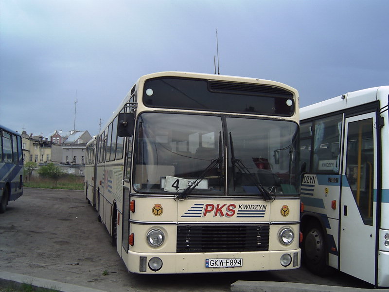 Volvo B10MA-55 / Aabenraa M82 #GKW F894