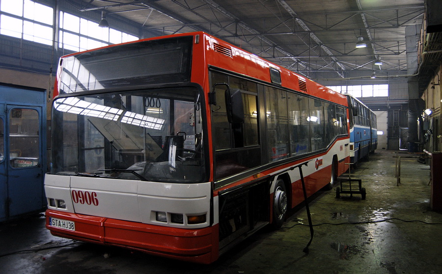 Neoplan N4011NF #0906