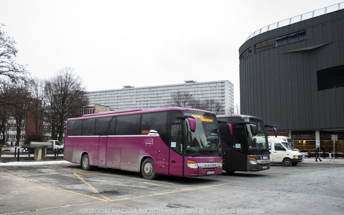 Setra S415 GT-HD #O6 INTER