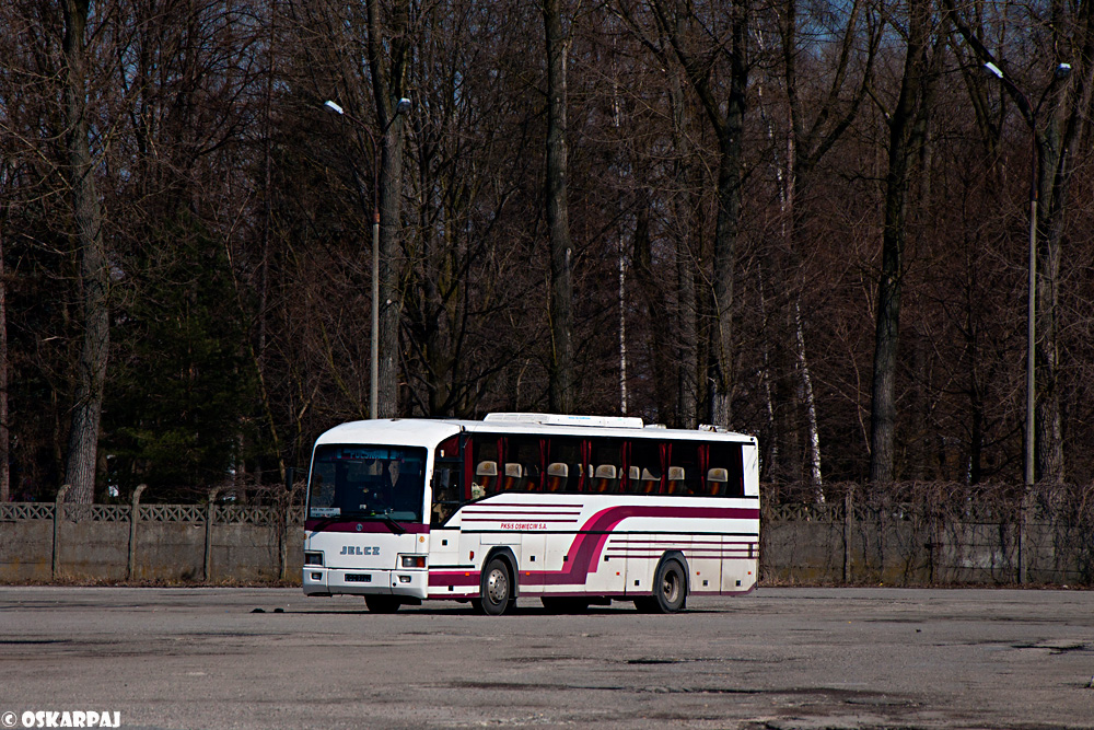 Jelcz T120/2 Ewa #BOC 9962