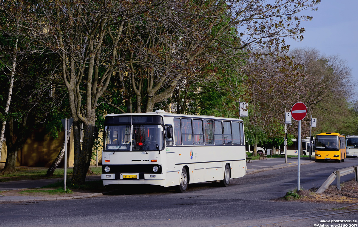 Ikarus 263.10 #GZE-936