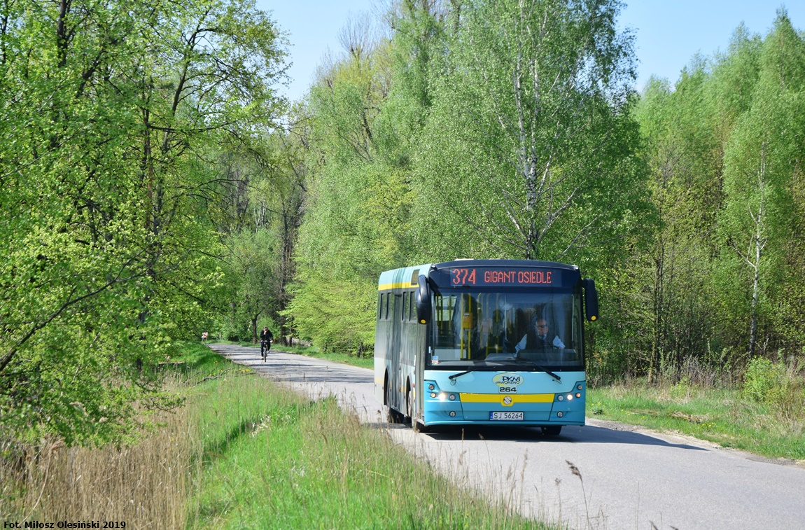 Solbus SM10 #264