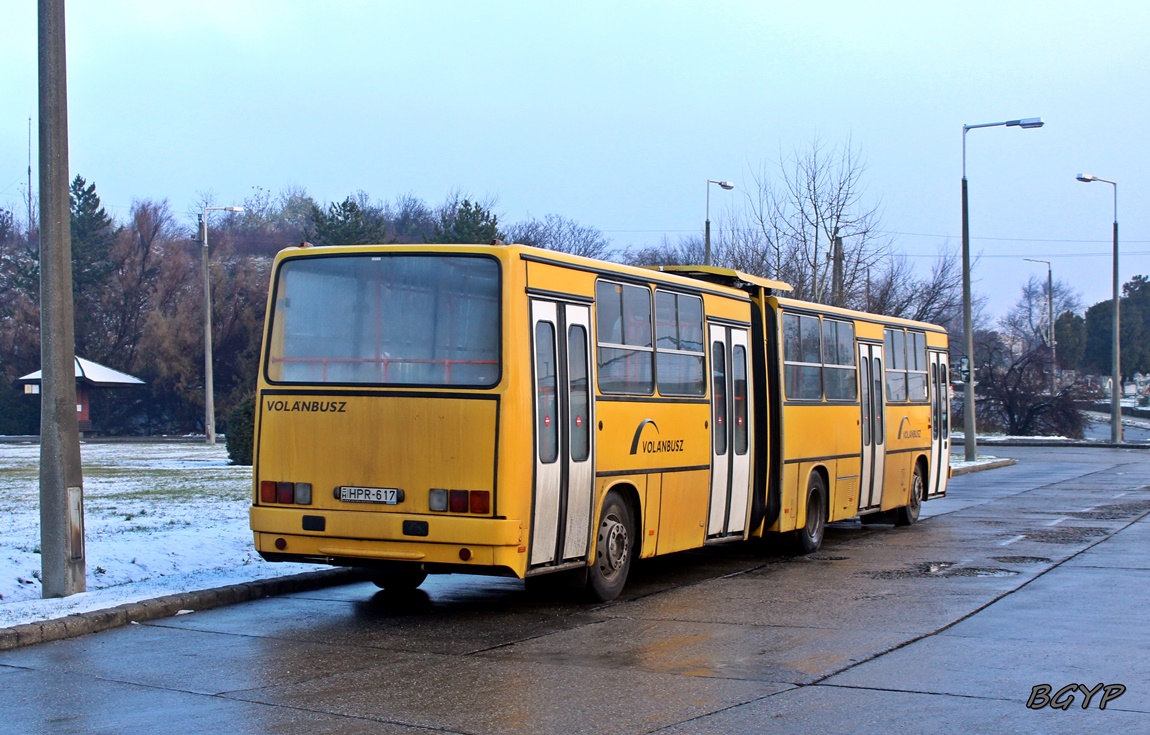 Ikarus 280.40M #HPR-617