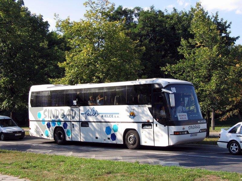 Neoplan N316 SHD #4053