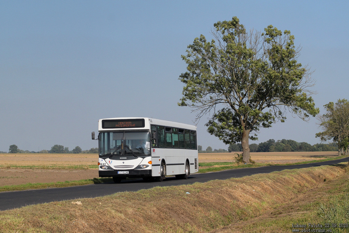 Scania L94UB / Hess City #842