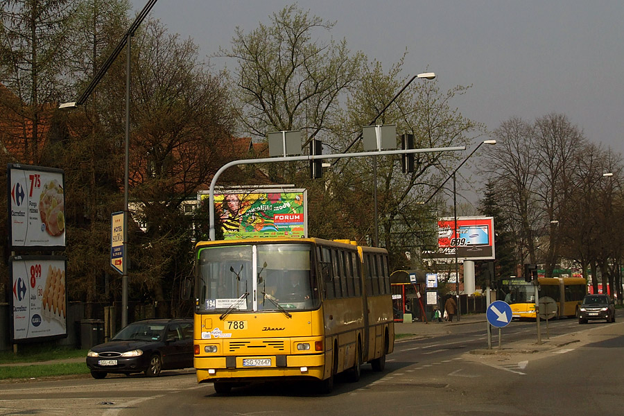 Ikarus 280.26 #788