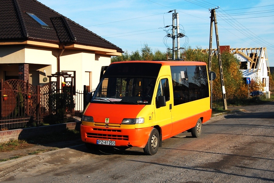 Peugeot Boxer / Business 2002 #21