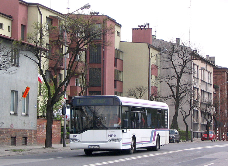 Solaris Urbino 12 #101