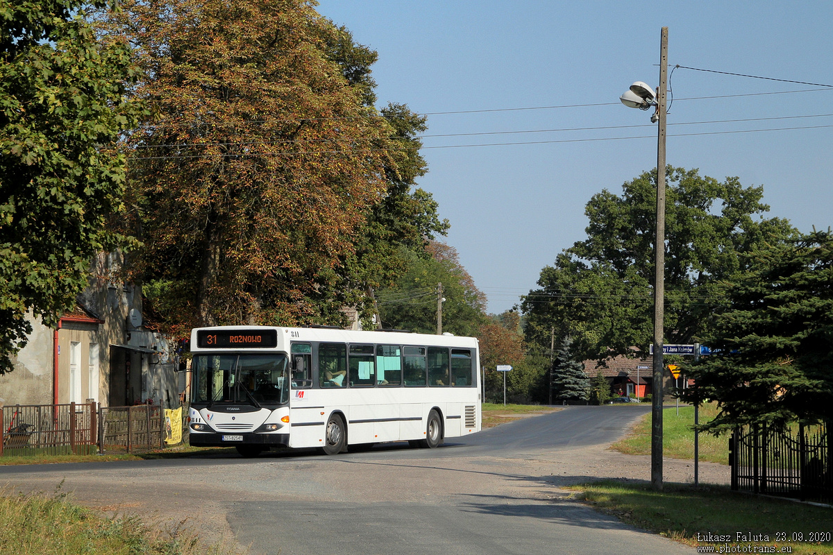 Scania L94UB / Hess City #841