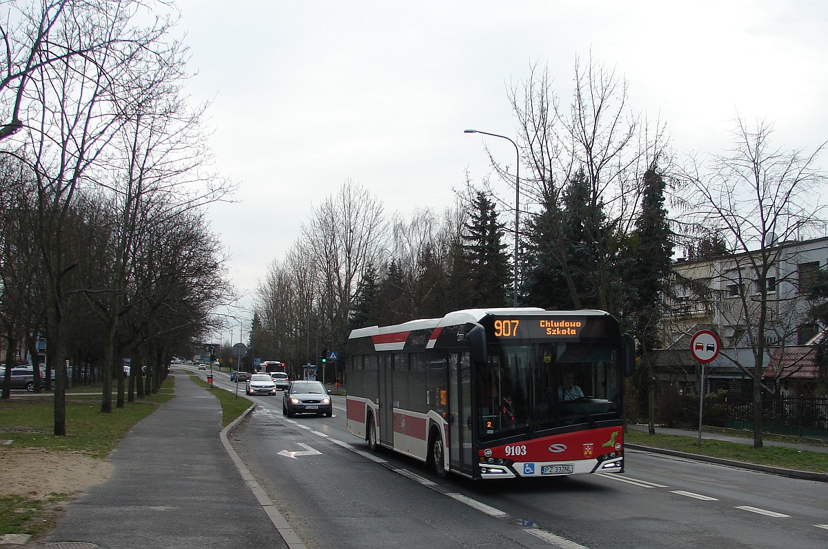 Solaris Urbino 12 #9103