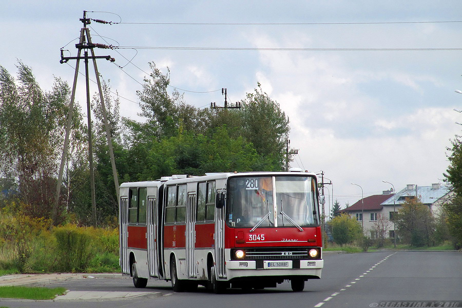 Ikarus 280.26 #BV99