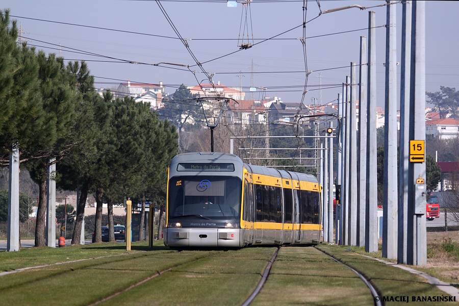 Bombardier Eurotram #MP 054