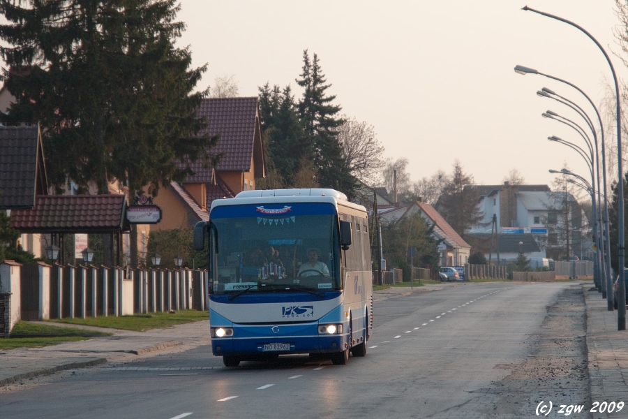 Irisbus Crossway 12M #NO 82962