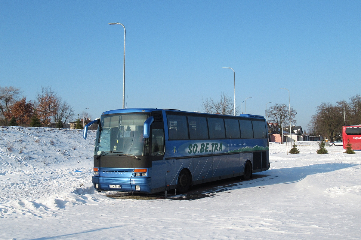 Setra S250 #ETM 7UA6