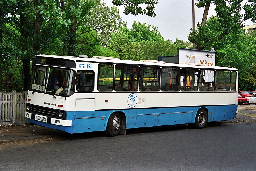 Ikarus 263.10G #GTZ-825