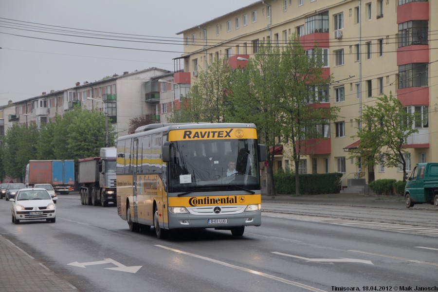 Mercedes-Benz Tourismo 15RHD #B 03 UJG