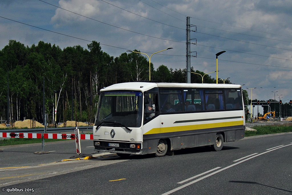 Renault Carrier PC 27S #SCZ 25601